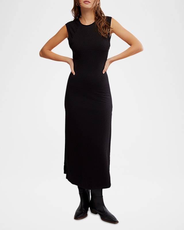 Eventide Midi Dress